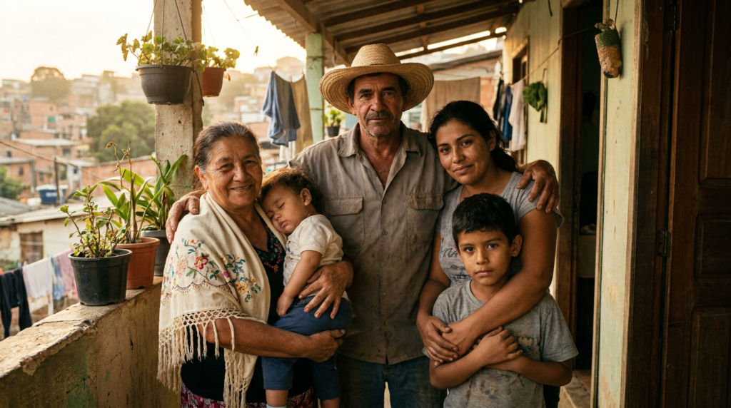 imigrantes
